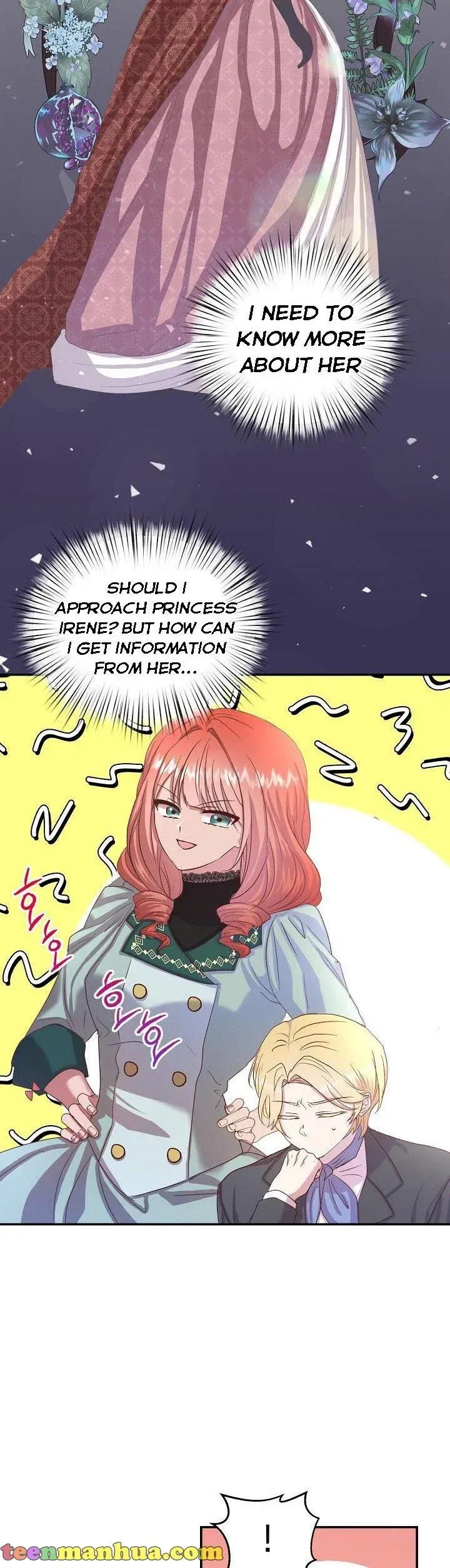 I Didn’t Save You To Get Proposed To Chapter 12 Online - página 33