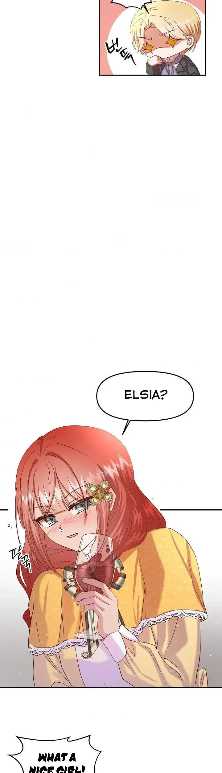 I Didn’t Save You To Get Proposed To Chapter 12 Online - página 34