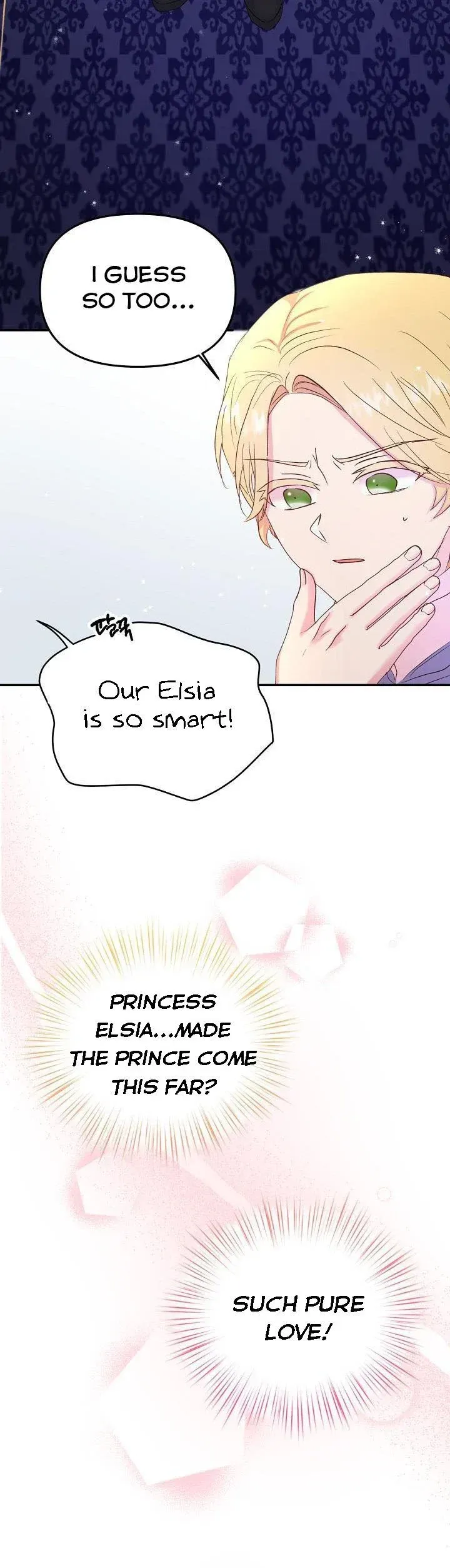 I Didn’t Save You To Get Proposed To Chapter 12 Online - página 37