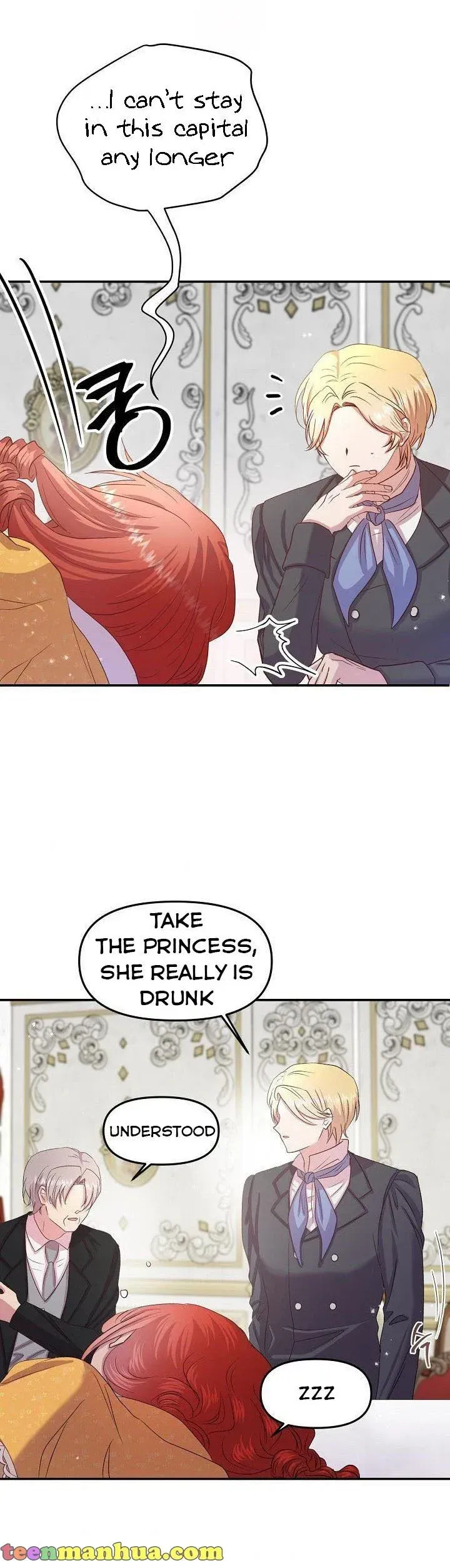 I Didn’t Save You To Get Proposed To Chapter 12 Online - página 38