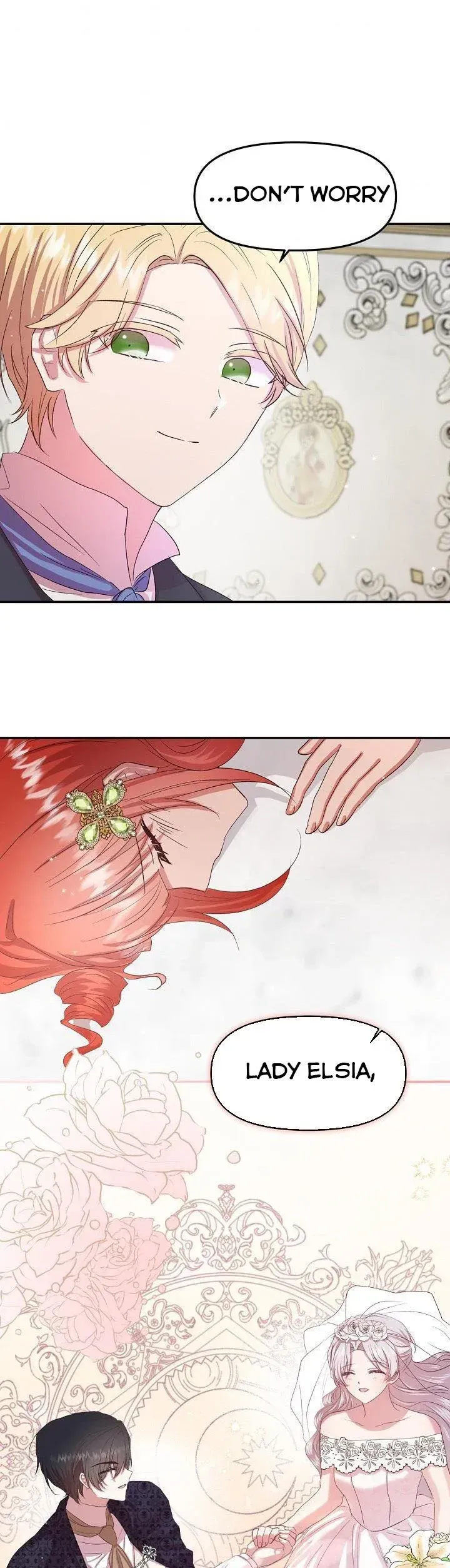 I Didn’t Save You To Get Proposed To Chapter 12 Online - página 39