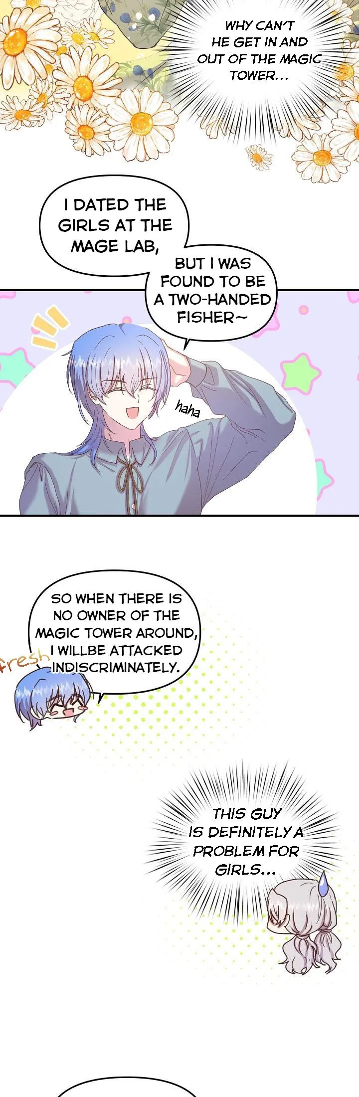 I Didn’t Save You To Get Proposed To Chapter 13 Online - página 7