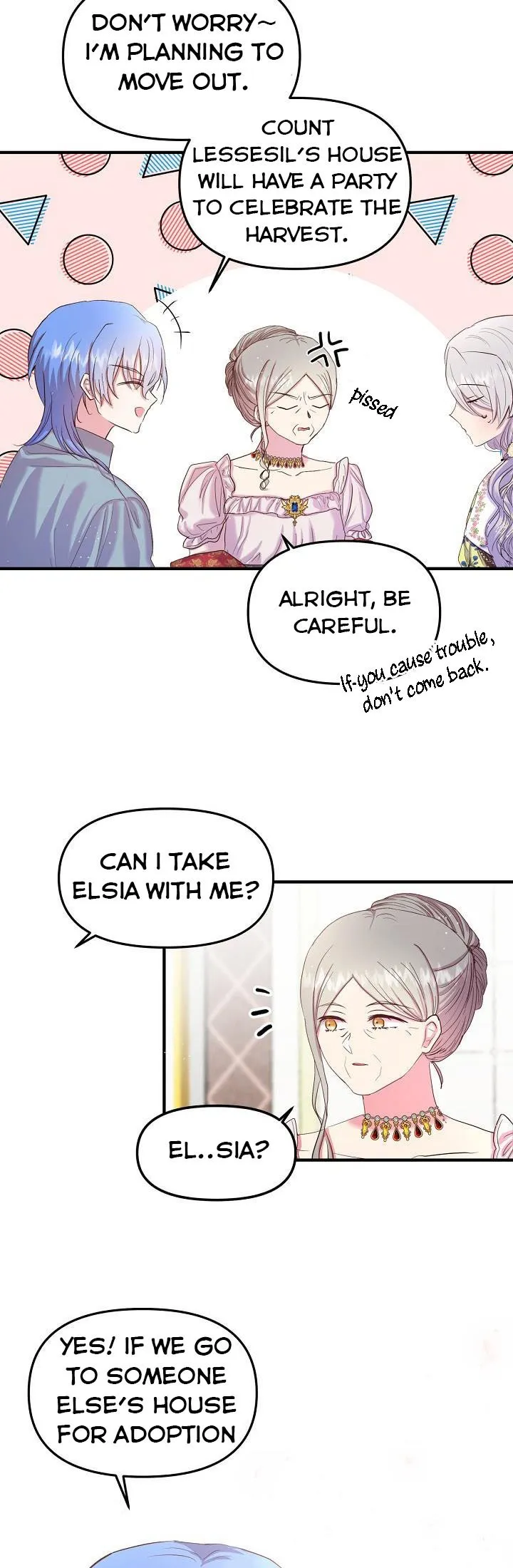 I Didn’t Save You To Get Proposed To Chapter 13 Online - página 8