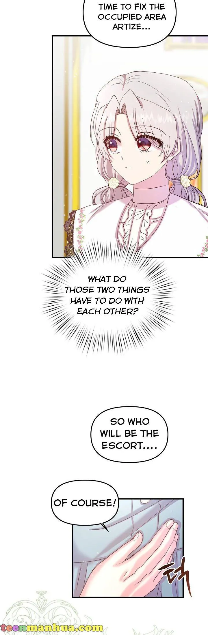 I Didn’t Save You To Get Proposed To Chapter 13 Online - página 10