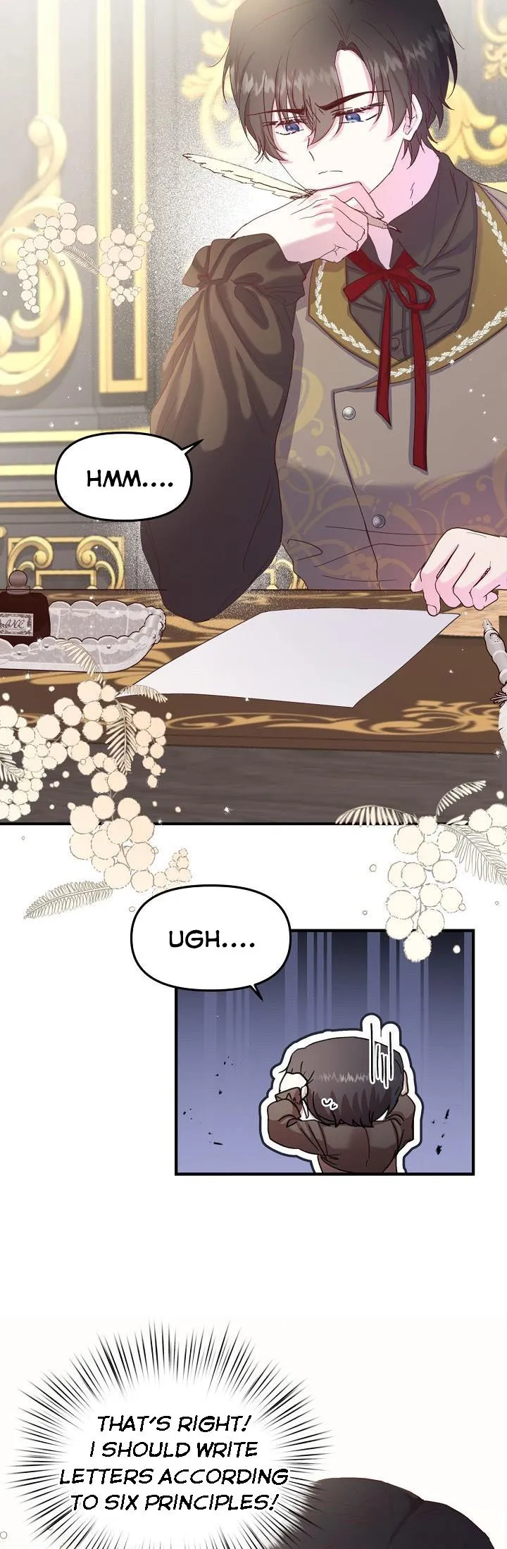 I Didn’t Save You To Get Proposed To Chapter 13 Online - página 13