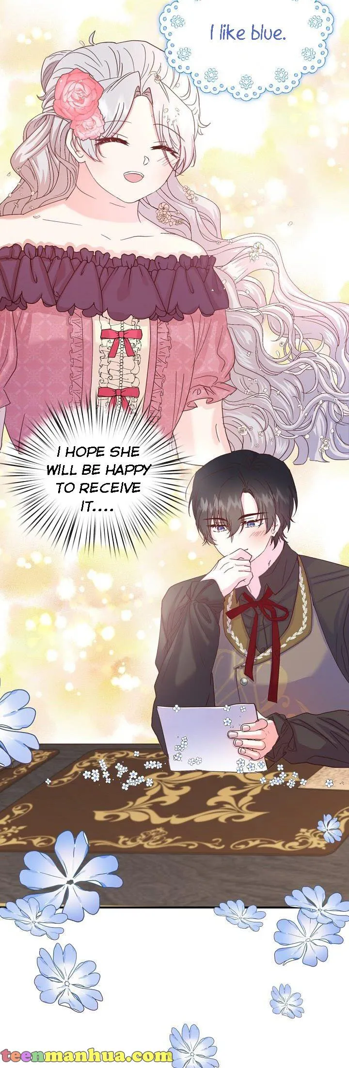 I Didn’t Save You To Get Proposed To Chapter 13 Online - página 16
