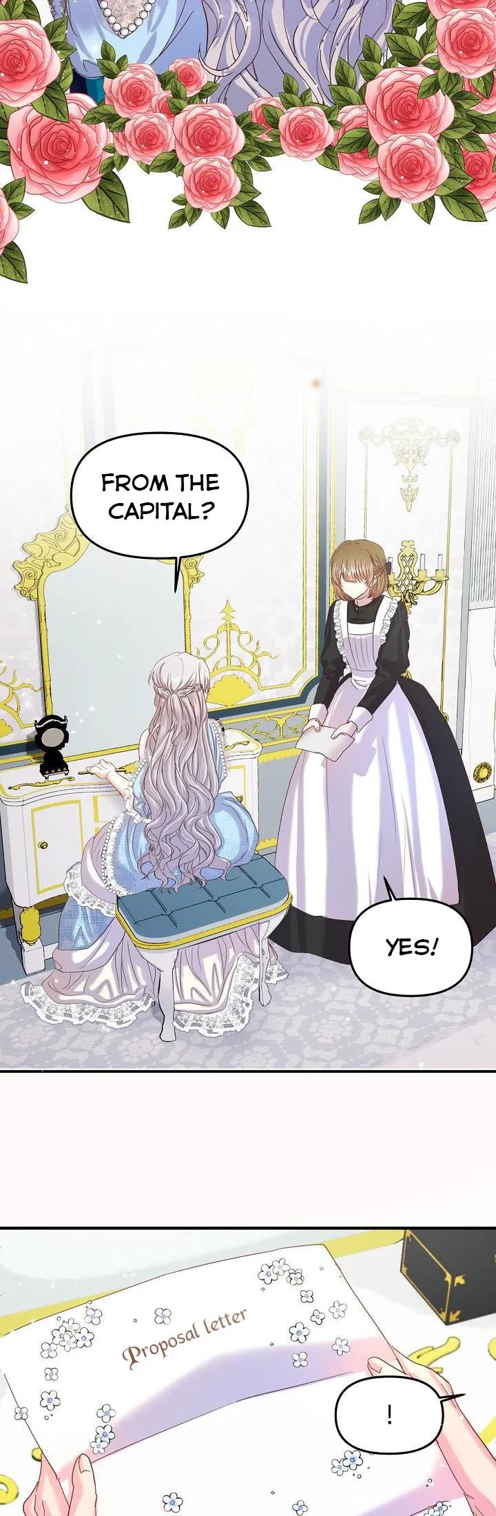 I Didn’t Save You To Get Proposed To Chapter 13 Online - página 18