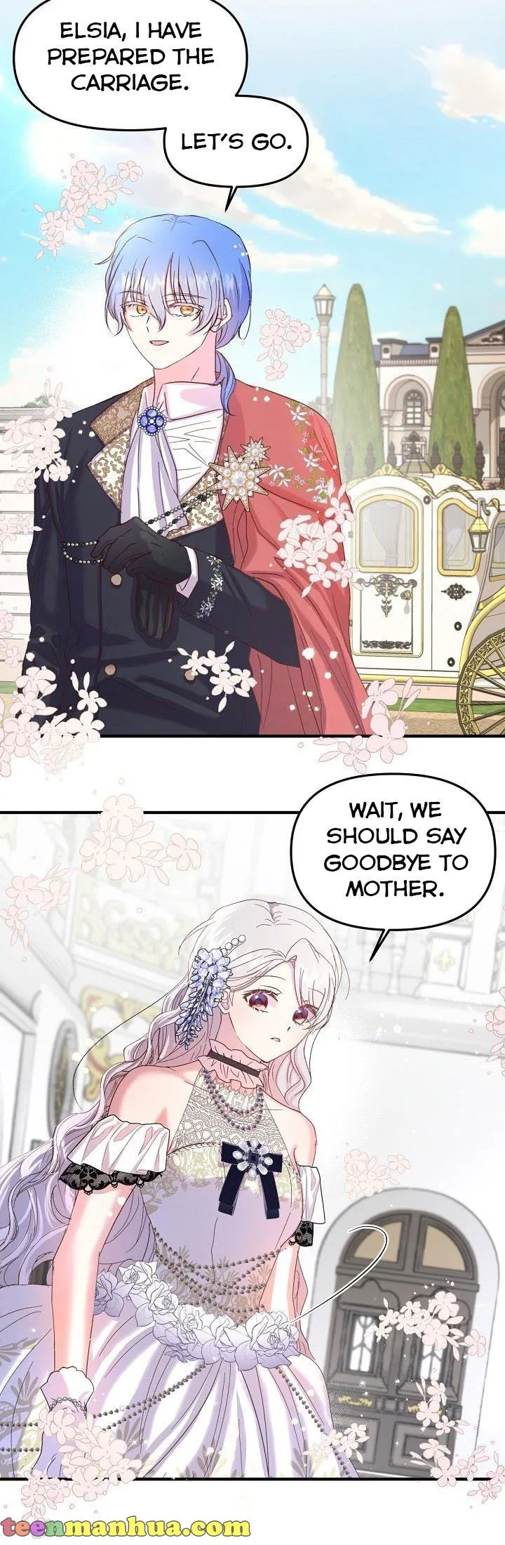 I Didn’t Save You To Get Proposed To Chapter 13 Online - página 20