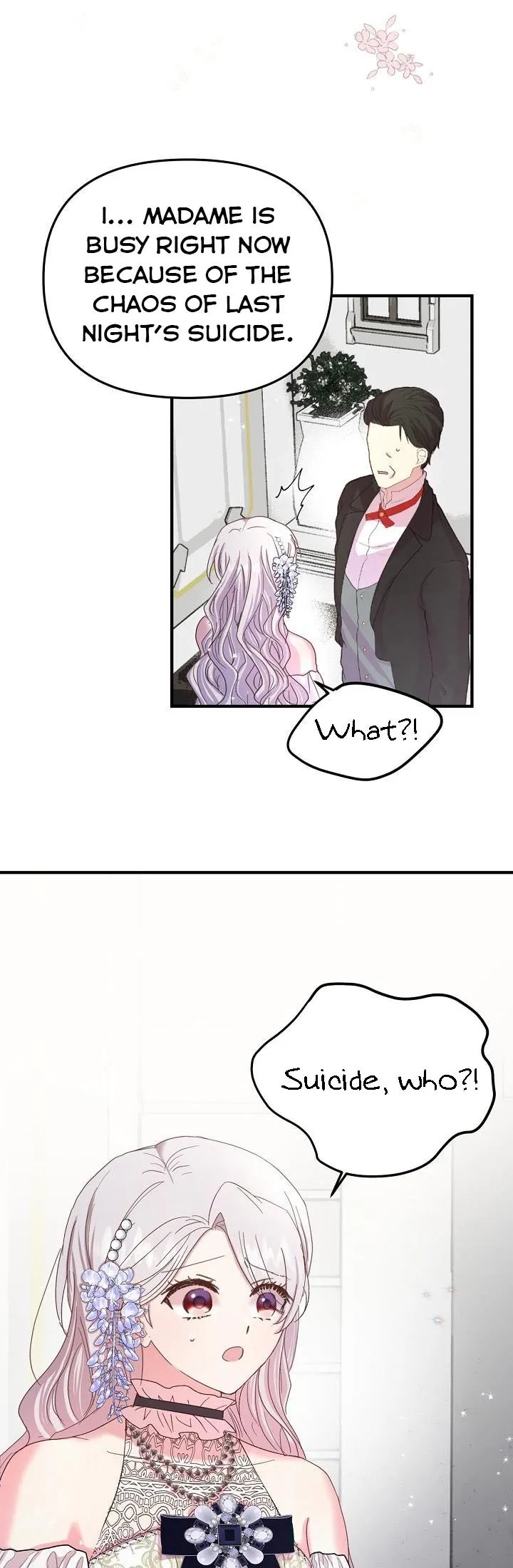 I Didn’t Save You To Get Proposed To Chapter 13 Online - página 21