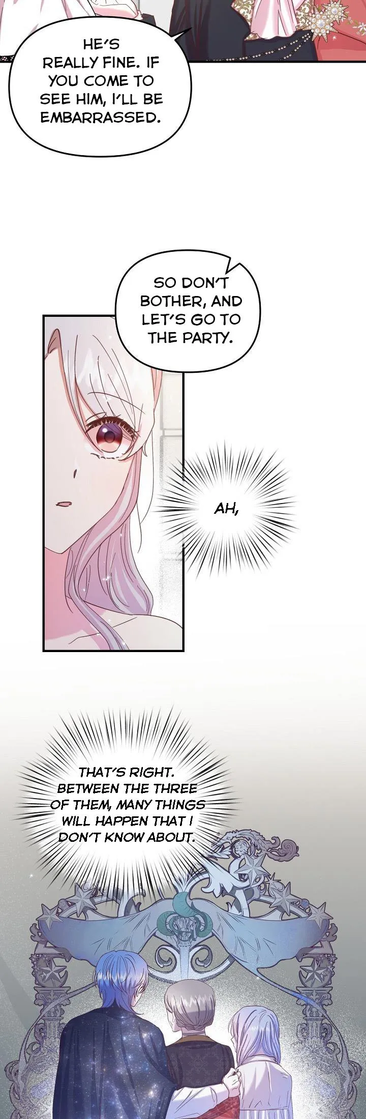 I Didn’t Save You To Get Proposed To Chapter 13 Online - página 23