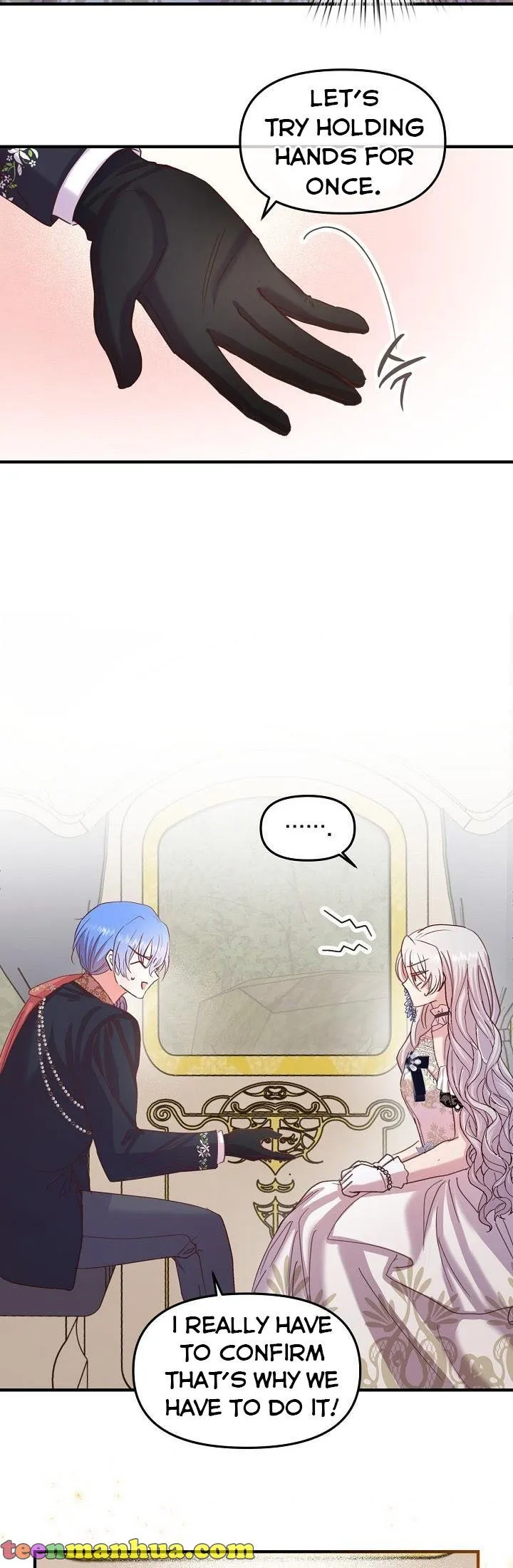 I Didn’t Save You To Get Proposed To Chapter 13 Online - página 29