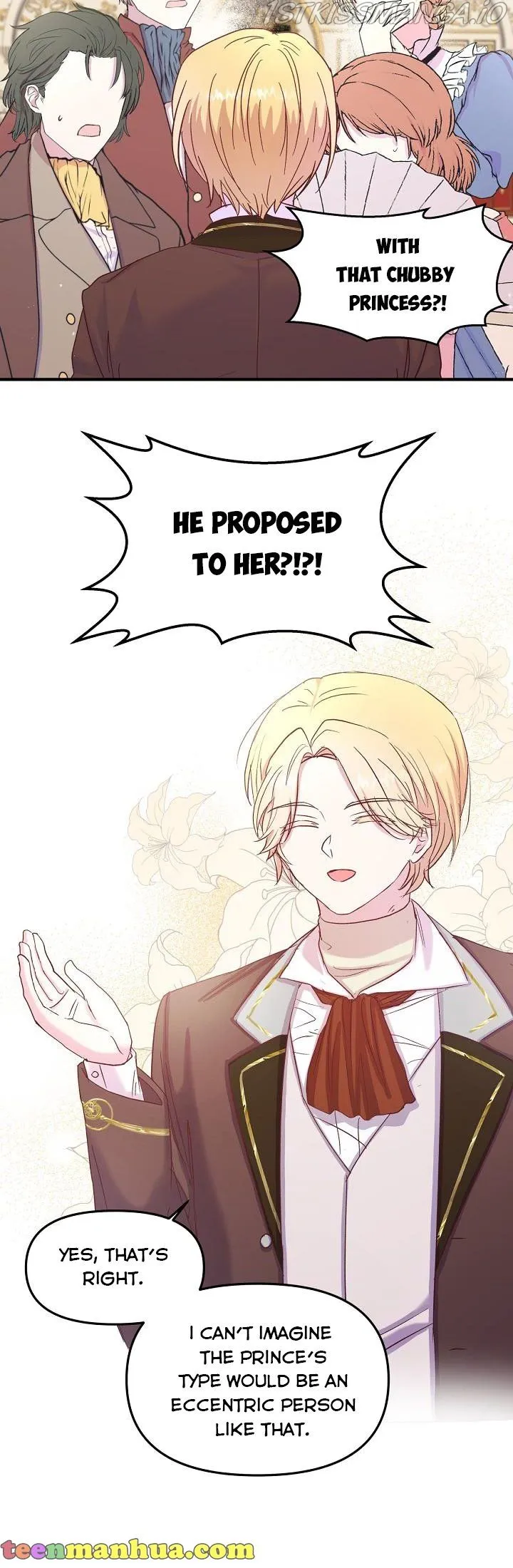 I Didn’t Save You To Get Proposed To Chapter 14 Online - página 2