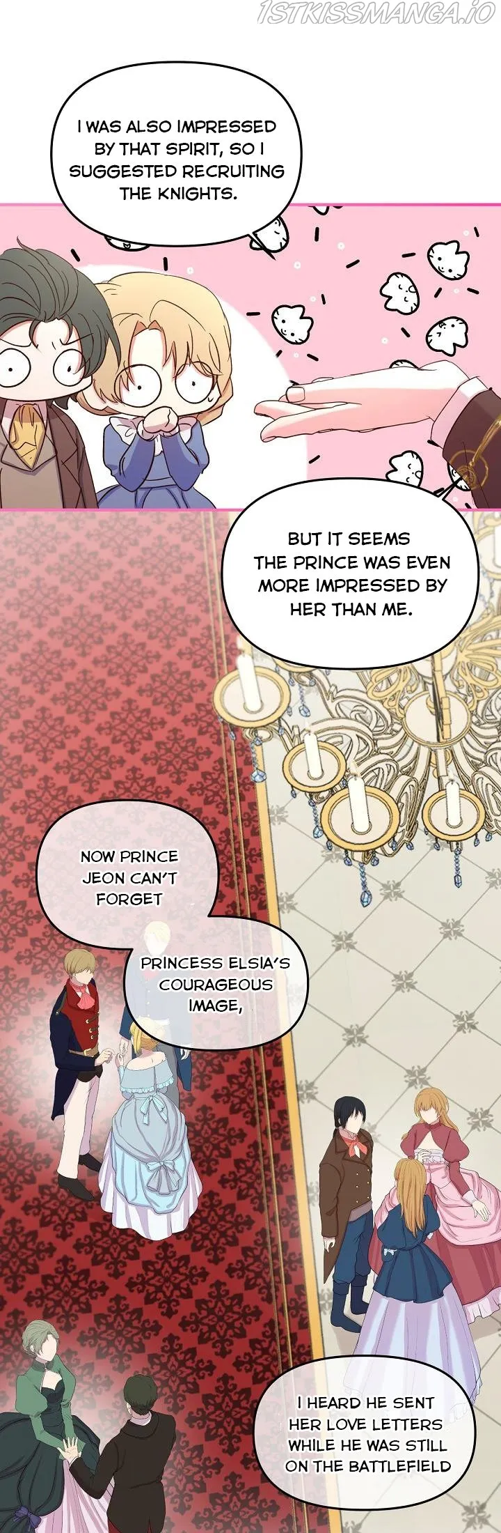 I Didn’t Save You To Get Proposed To Chapter 14 Online - página 3