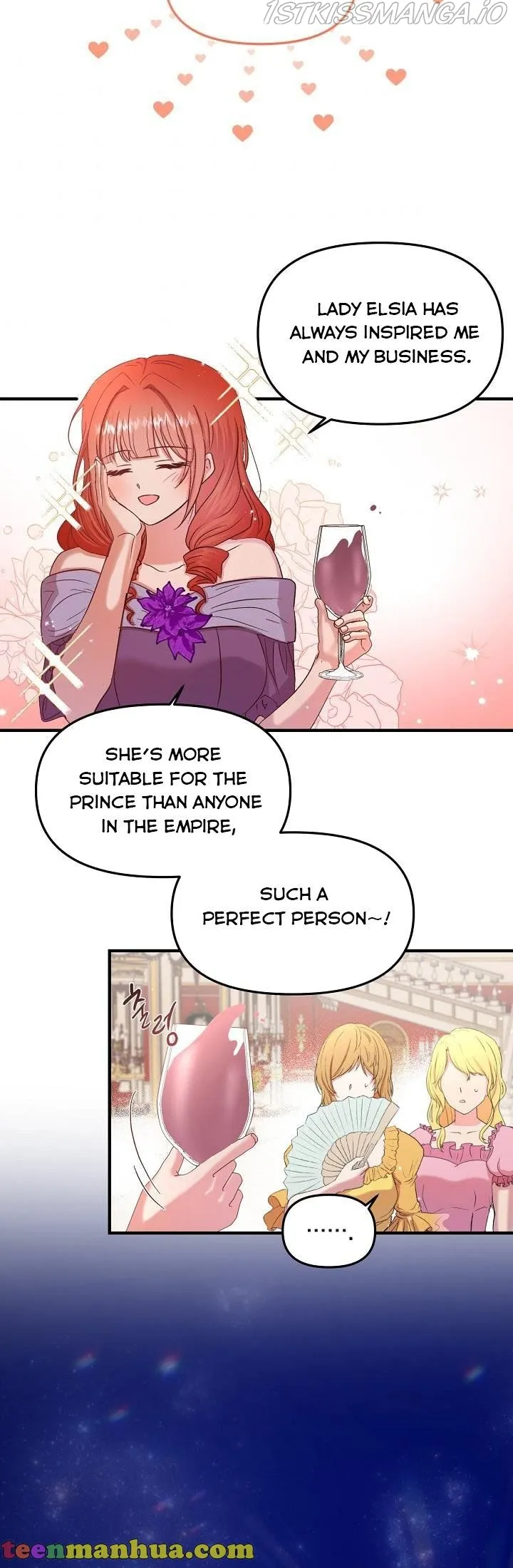 I Didn’t Save You To Get Proposed To Chapter 14 Online - página 5