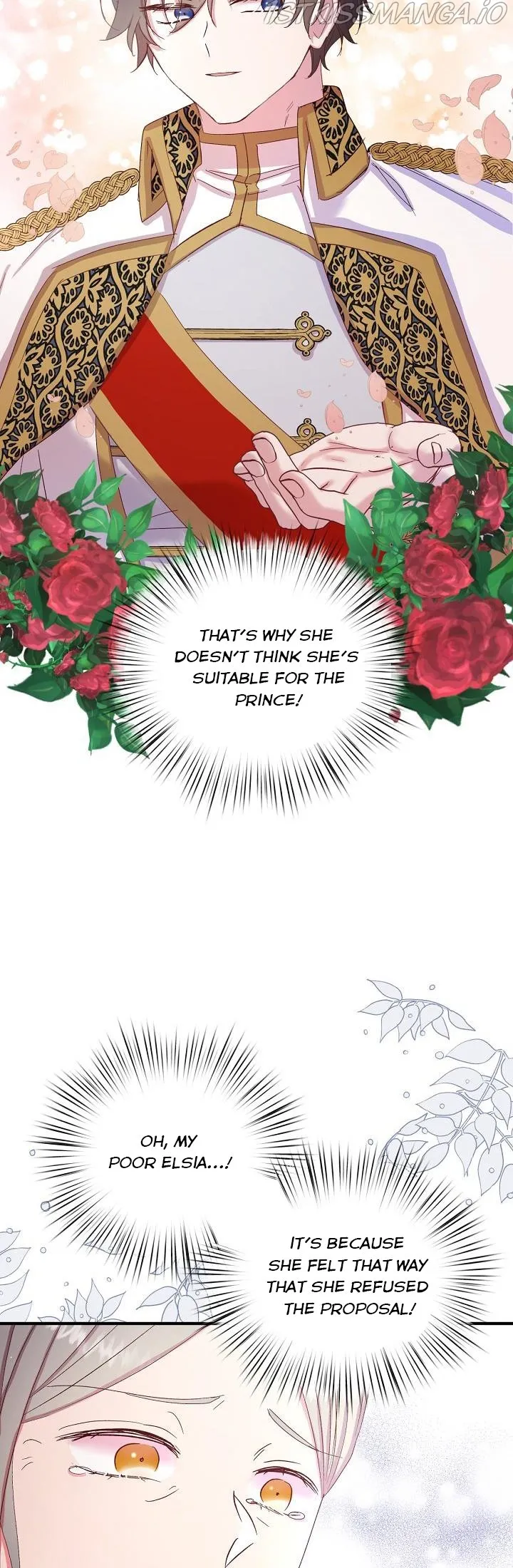 I Didn’t Save You To Get Proposed To Chapter 14 Online - página 14