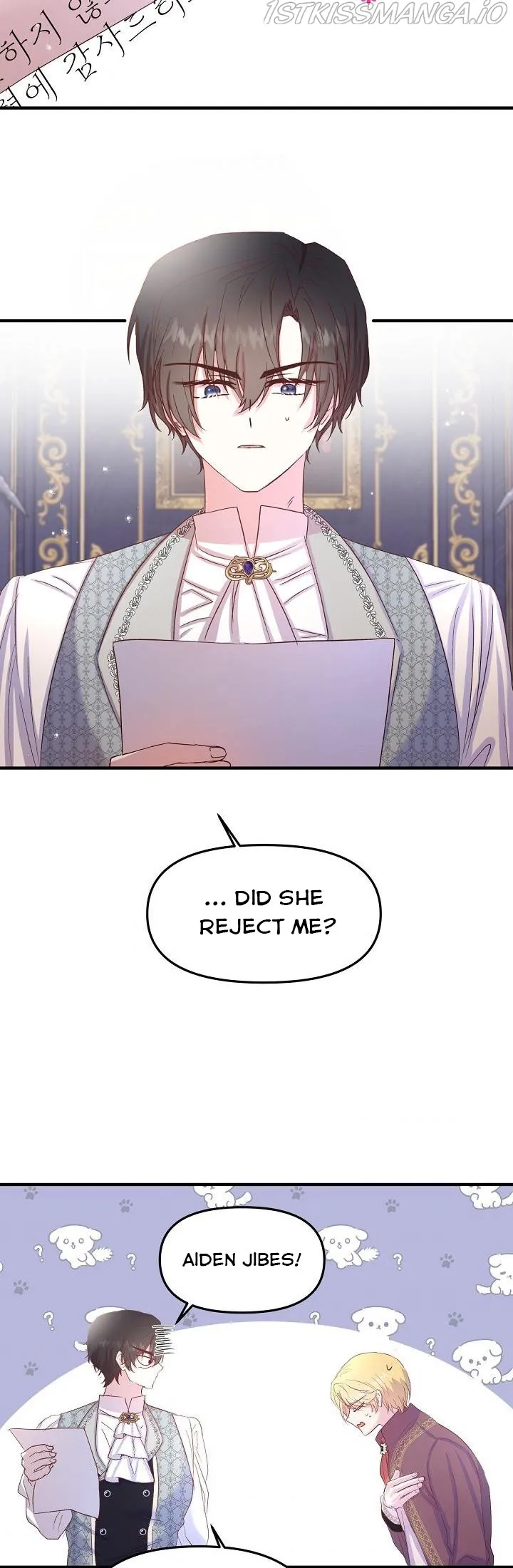 I Didn’t Save You To Get Proposed To Chapter 14 Online - página 19