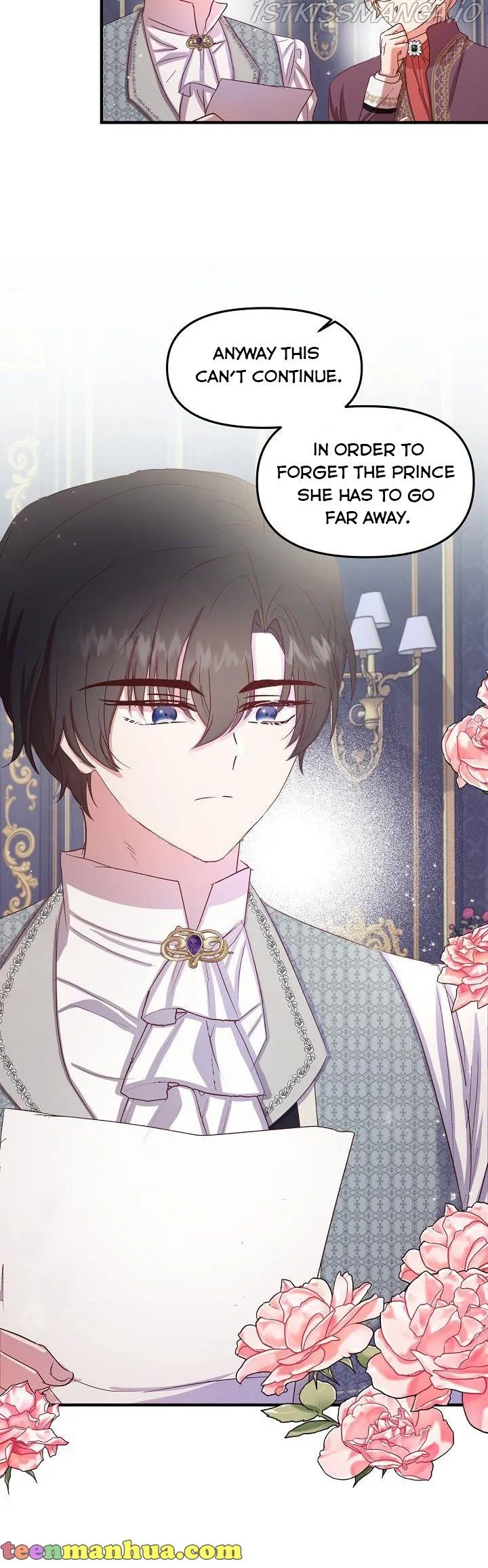 I Didn’t Save You To Get Proposed To Chapter 14 Online - página 22