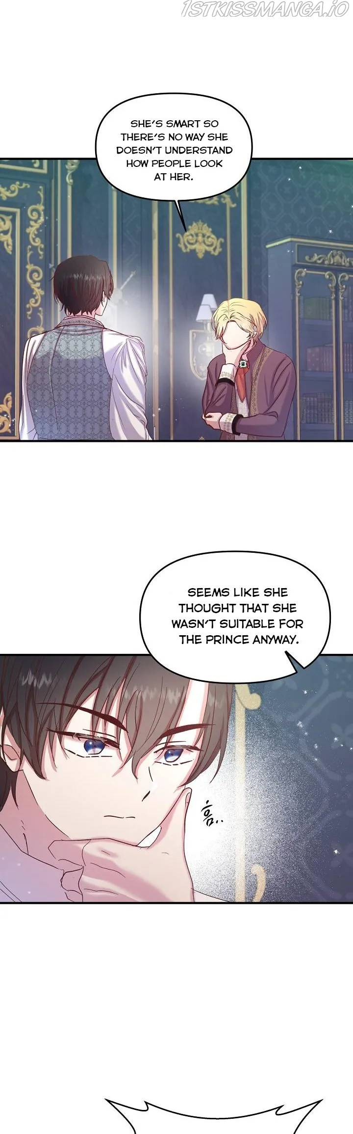 I Didn’t Save You To Get Proposed To Chapter 14 Online - página 23
