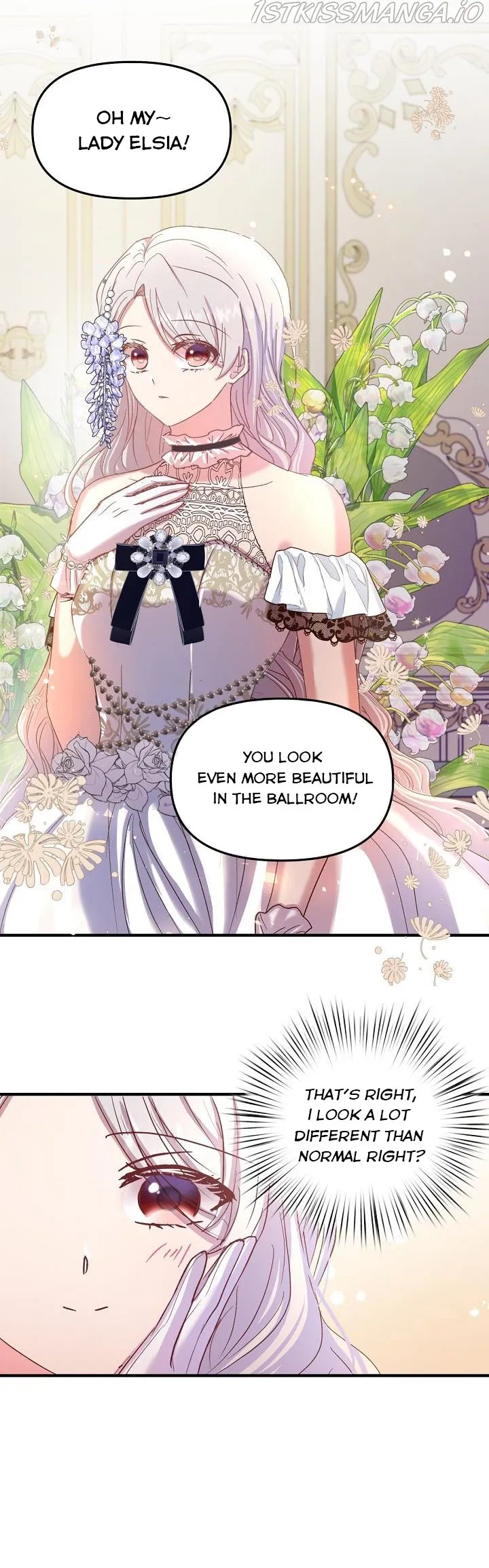 I Didn’t Save You To Get Proposed To Chapter 14 Online - página 28