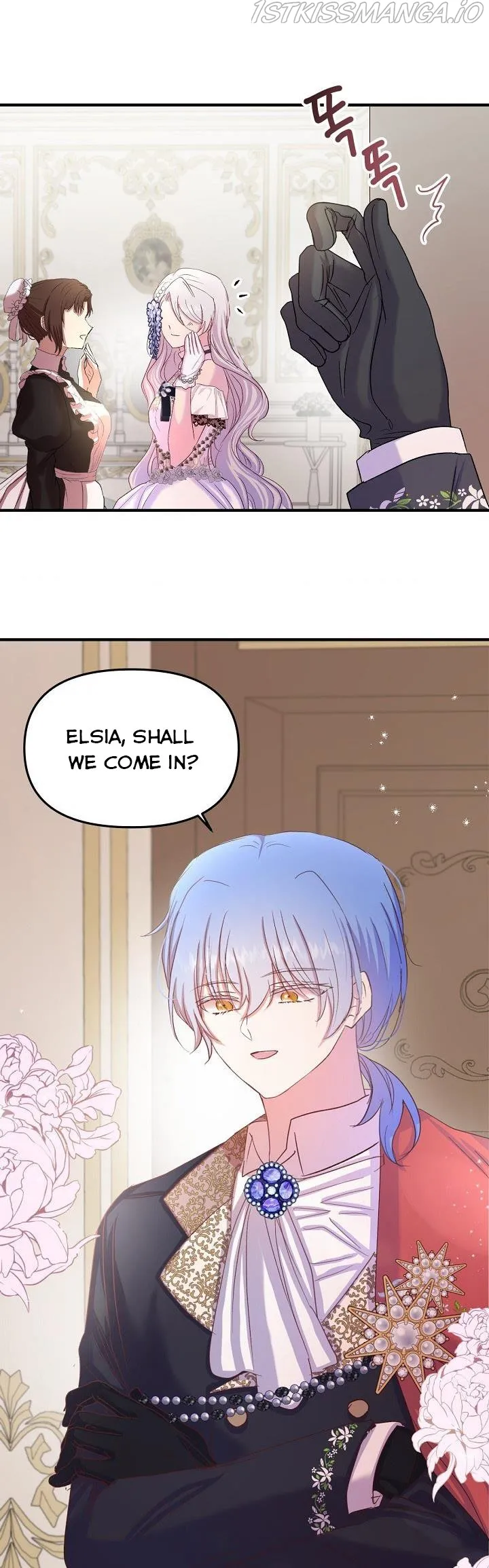I Didn’t Save You To Get Proposed To Chapter 14 Online - página 29