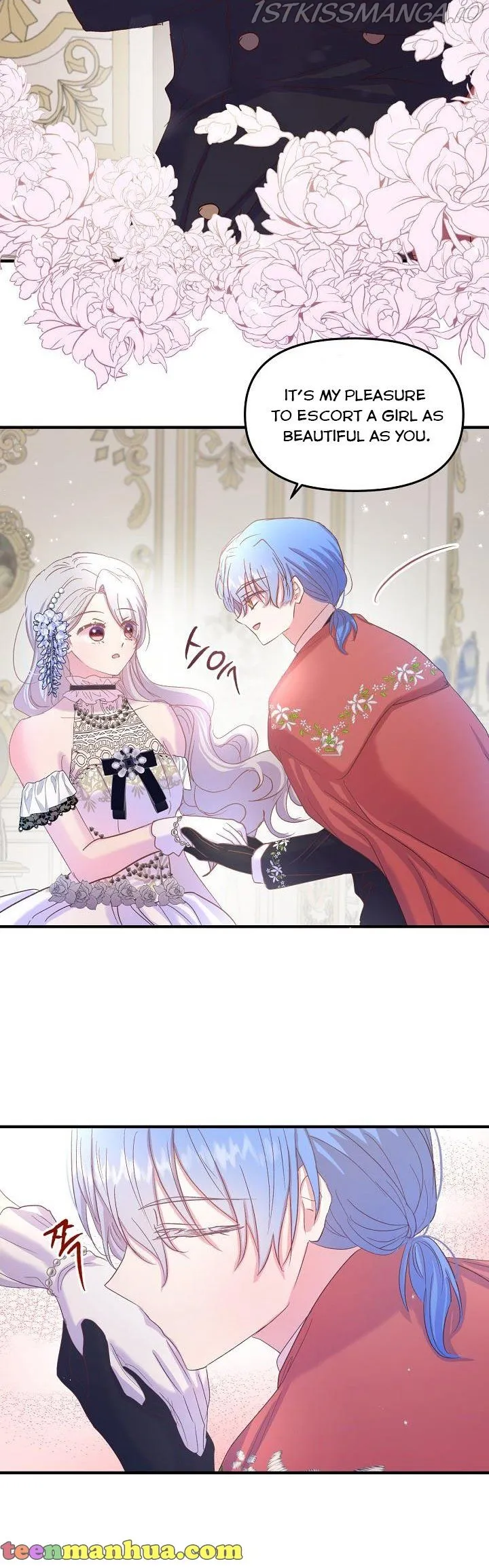 I Didn’t Save You To Get Proposed To Chapter 14 Online - página 30