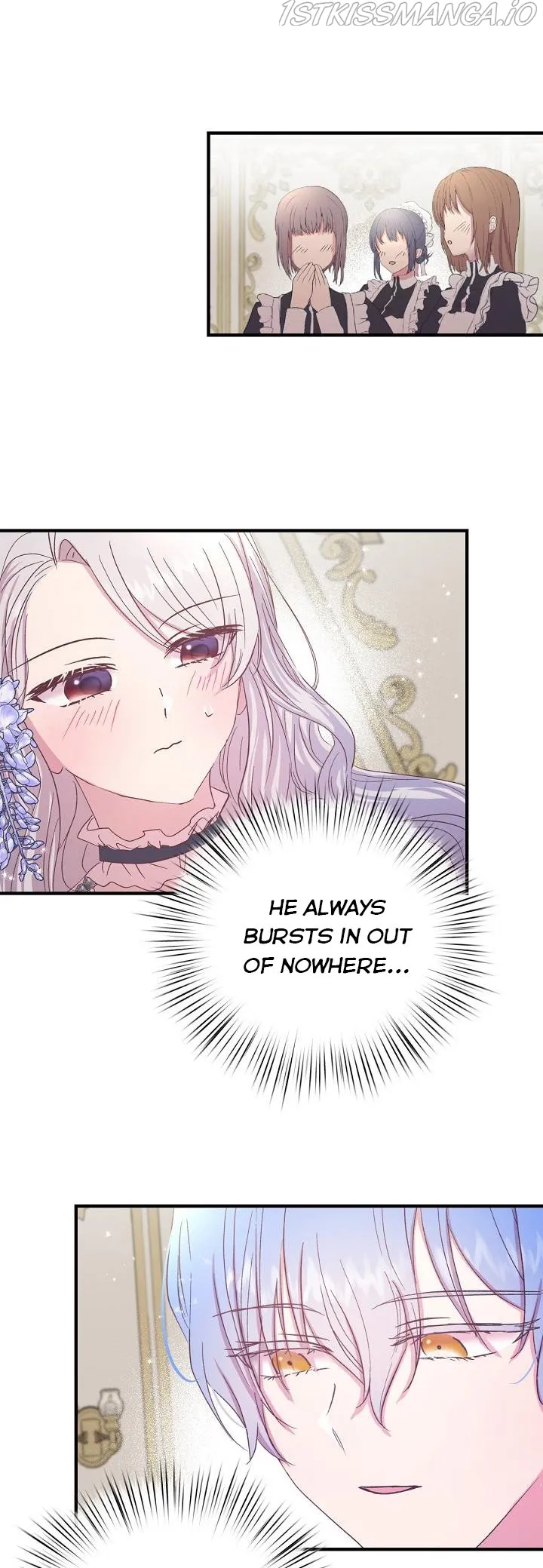 I Didn’t Save You To Get Proposed To Chapter 14 Online - página 31