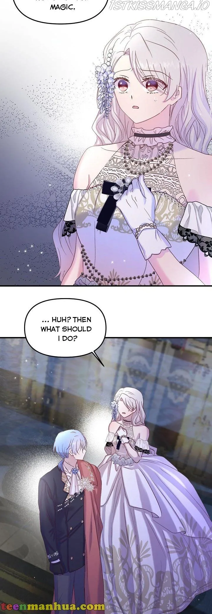 I Didn’t Save You To Get Proposed To Chapter 14 Online - página 37