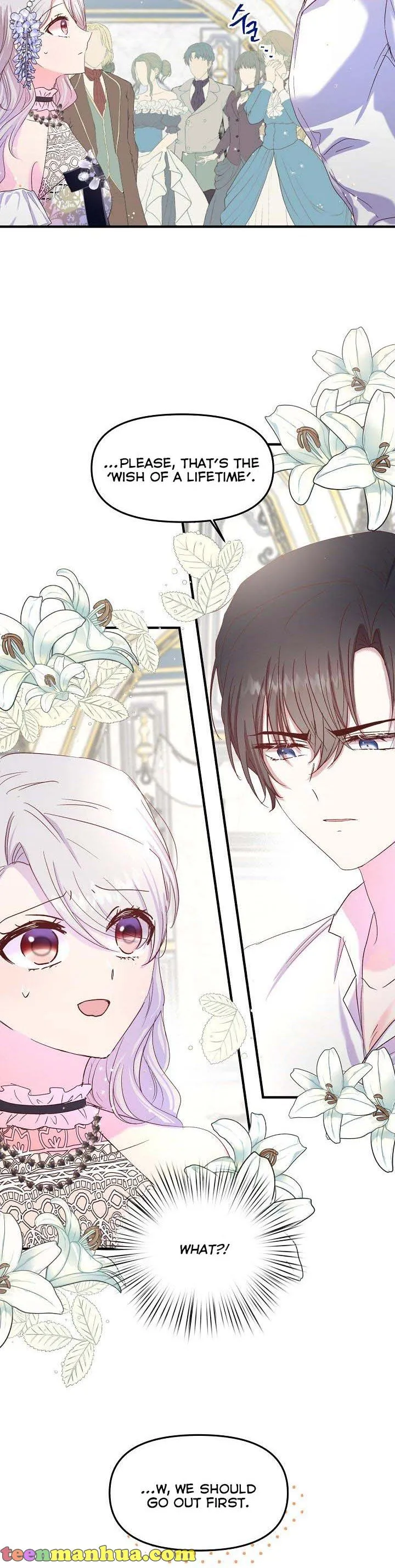 I Didn’t Save You To Get Proposed To Chapter 16 Online - página 2