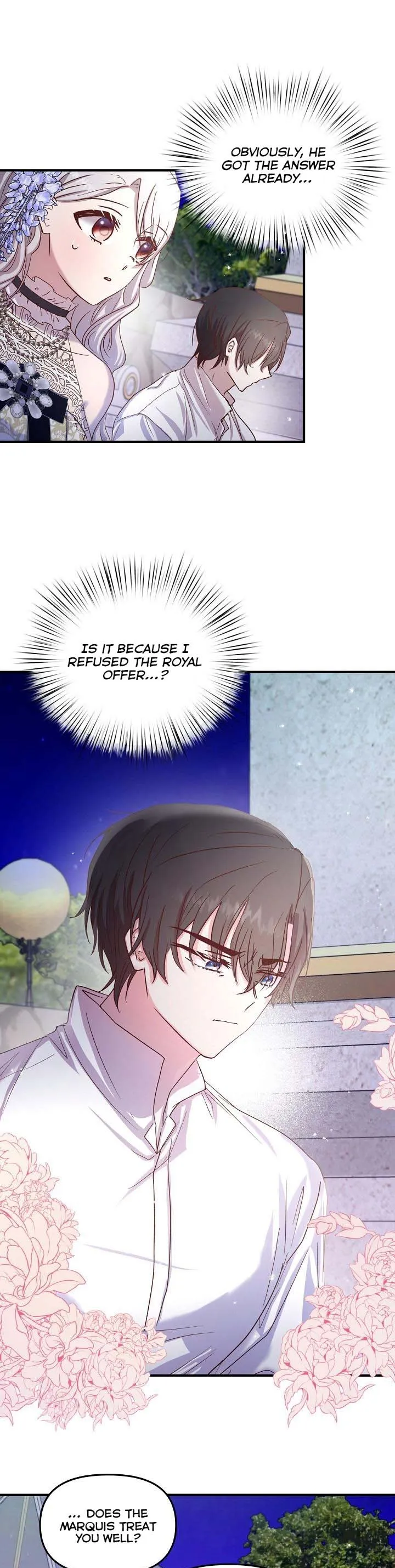 I Didn’t Save You To Get Proposed To Chapter 16 Online - página 5