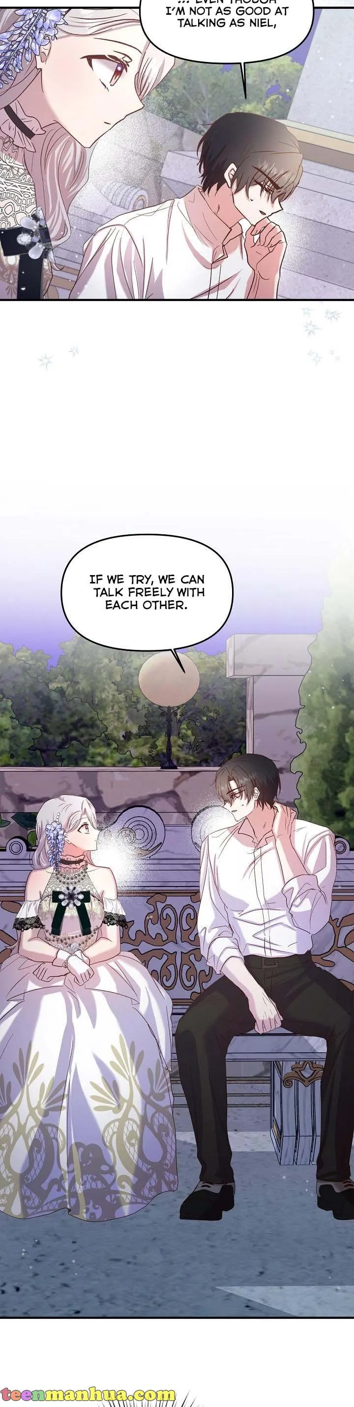 I Didn’t Save You To Get Proposed To Chapter 16 Online - página 9