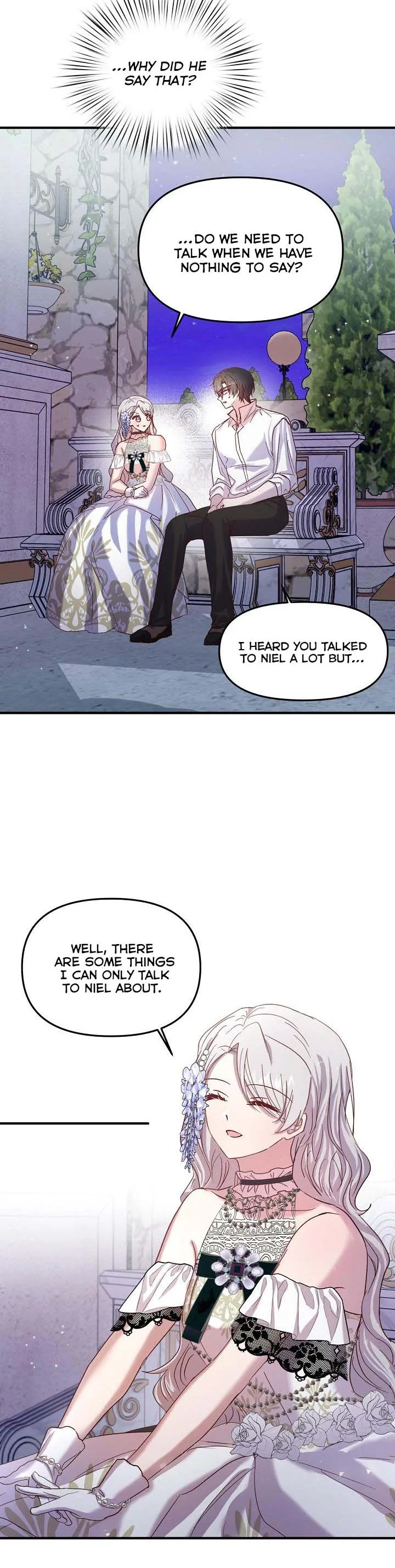 I Didn’t Save You To Get Proposed To Chapter 16 Online - página 10