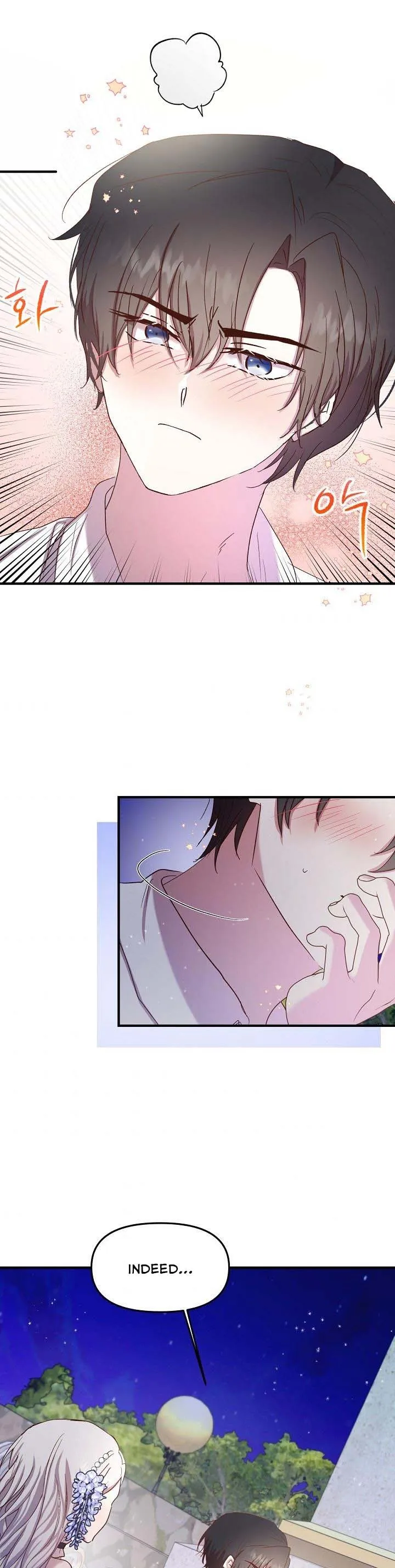 I Didn’t Save You To Get Proposed To Chapter 16 Online - página 15