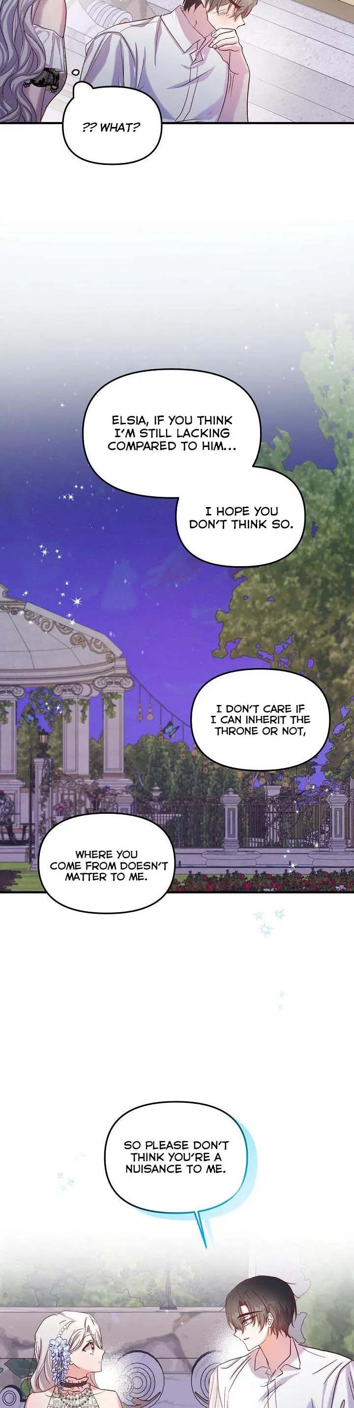 I Didn’t Save You To Get Proposed To Chapter 16 Online - página 16