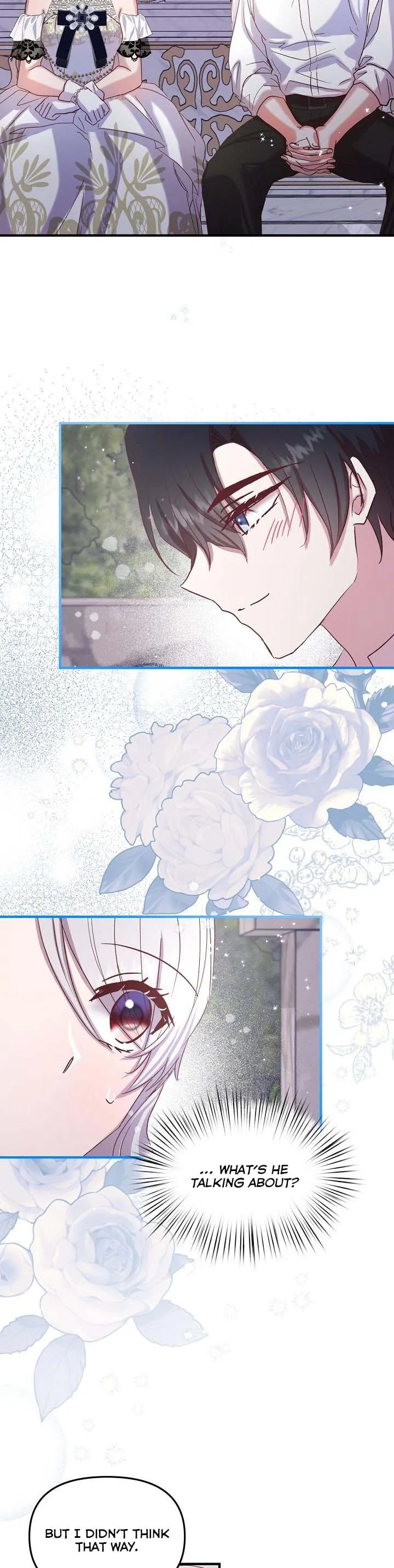 I Didn’t Save You To Get Proposed To Chapter 16 Online - página 17
