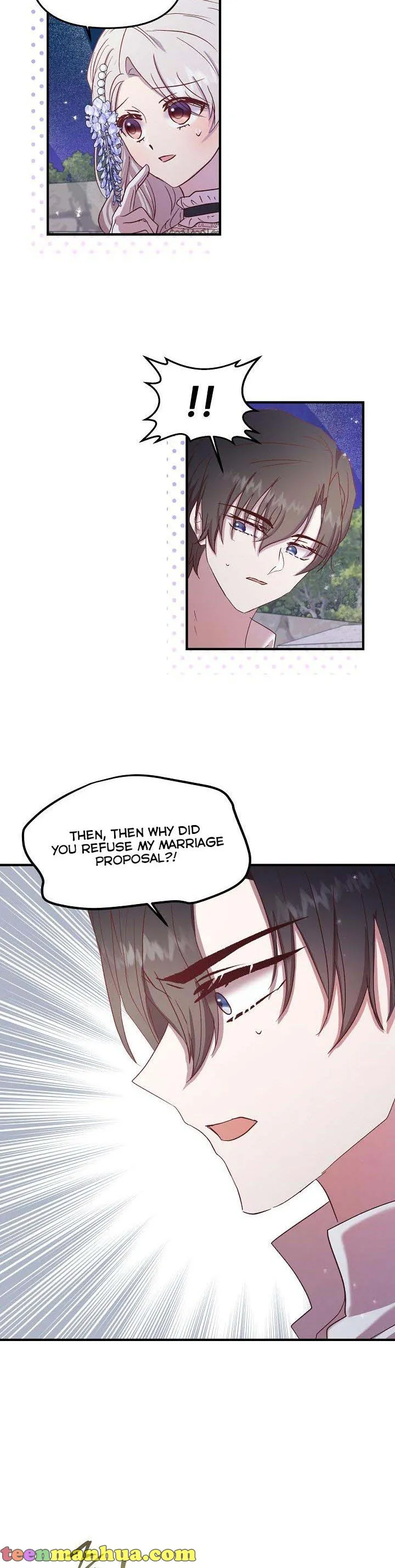 I Didn’t Save You To Get Proposed To Chapter 16 Online - página 18