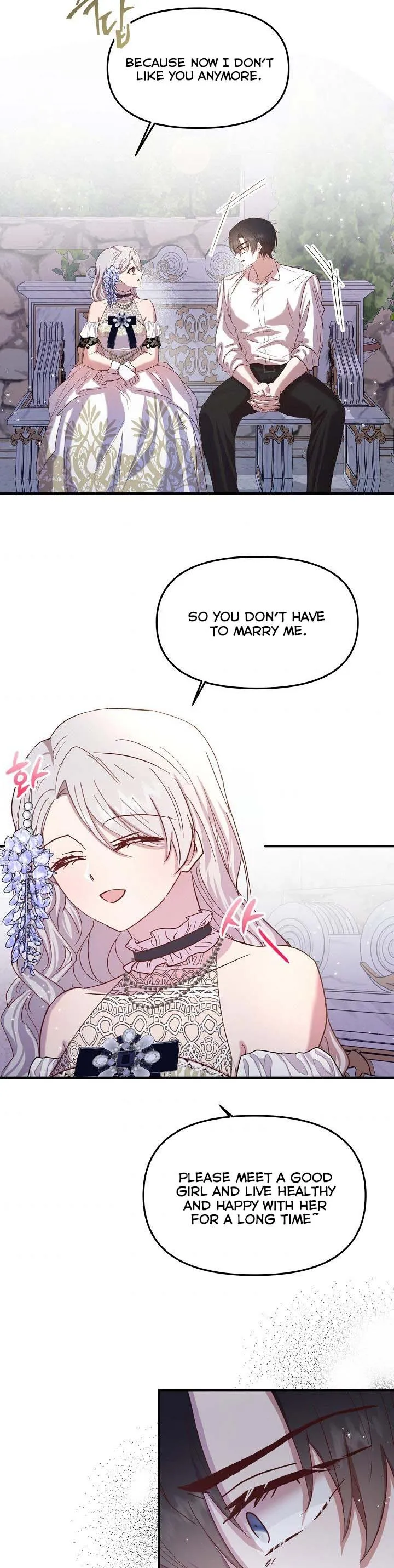 I Didn’t Save You To Get Proposed To Chapter 16 Online - página 19
