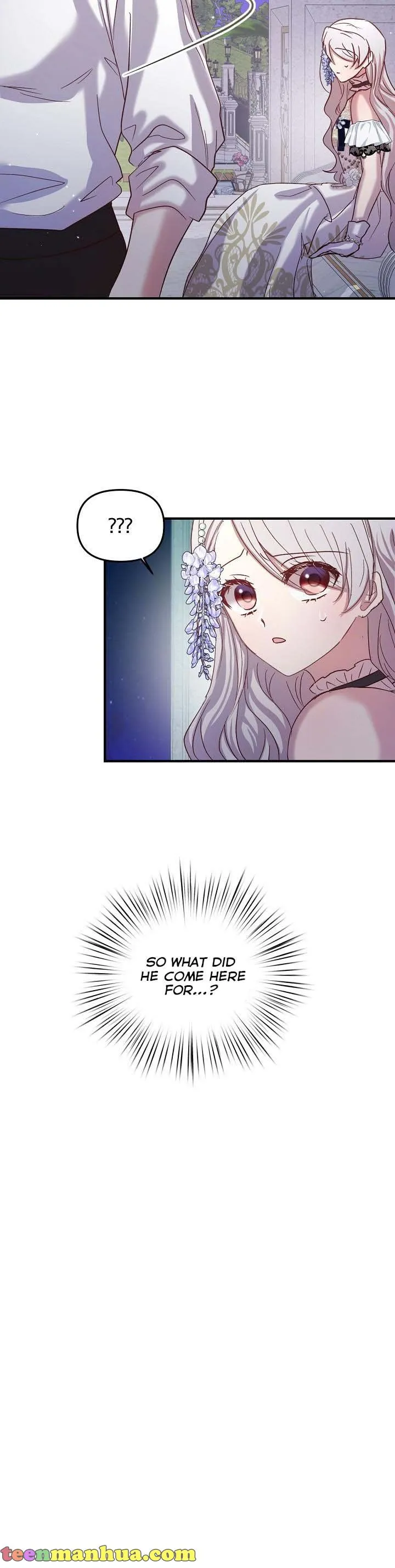 I Didn’t Save You To Get Proposed To Chapter 16 Online - página 21