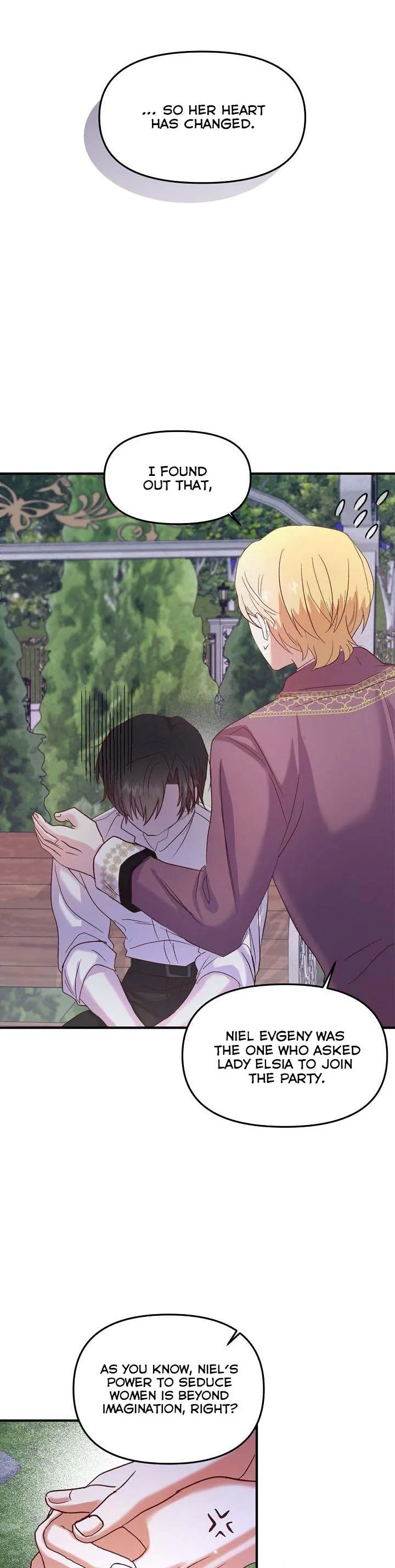I Didn’t Save You To Get Proposed To Chapter 16 Online - página 22