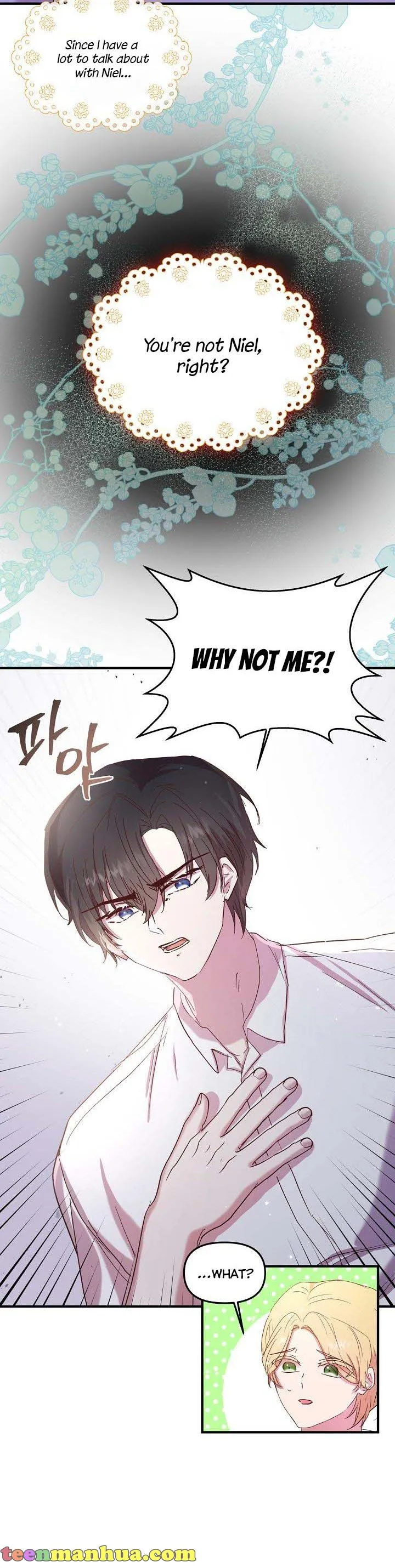 I Didn’t Save You To Get Proposed To Chapter 16 Online - página 24