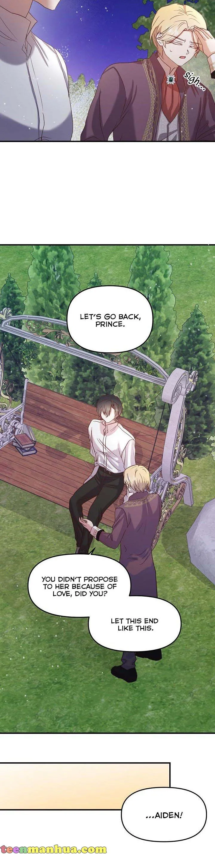 I Didn’t Save You To Get Proposed To Chapter 16 Online - página 28