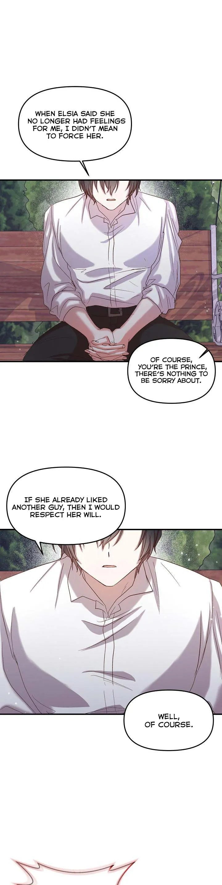 I Didn’t Save You To Get Proposed To Chapter 16 Online - página 29