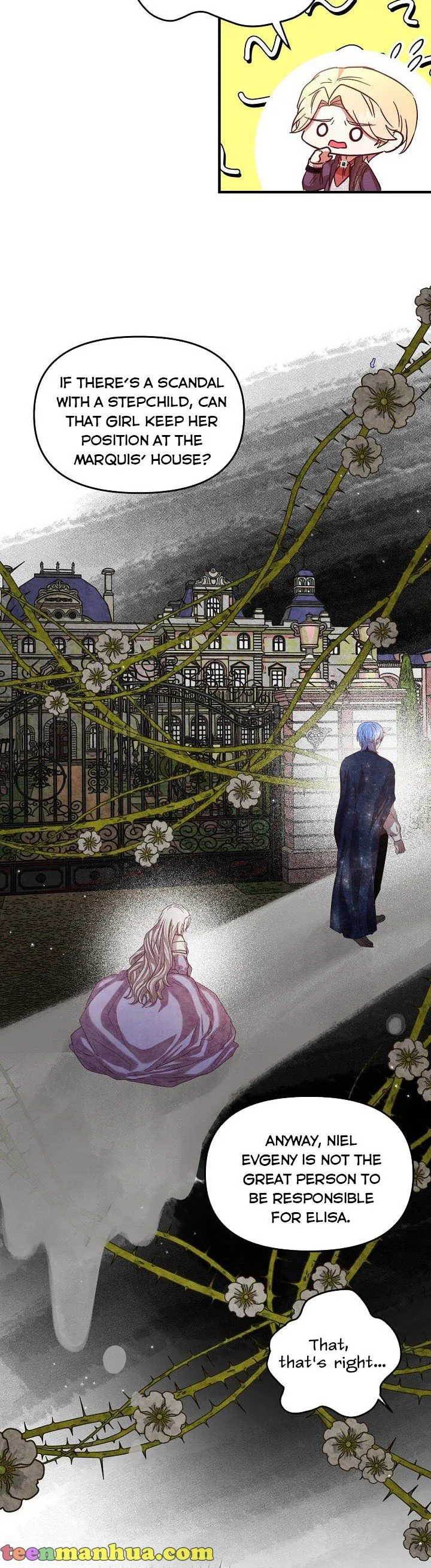 I Didn’t Save You To Get Proposed To Chapter 17 Online - página 2