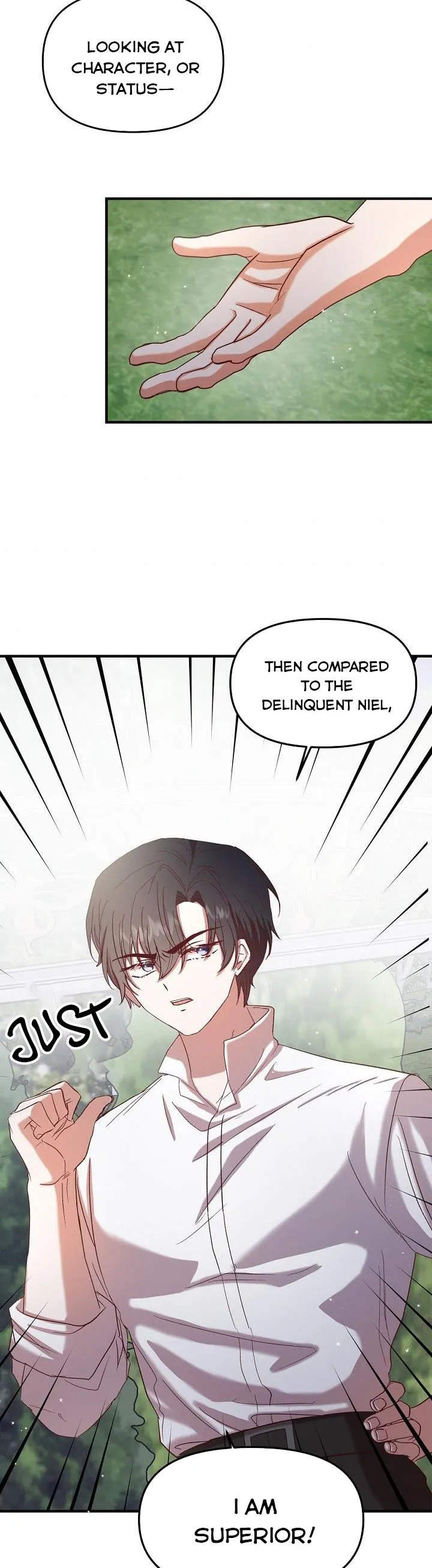 I Didn’t Save You To Get Proposed To Chapter 17 Online - página 4