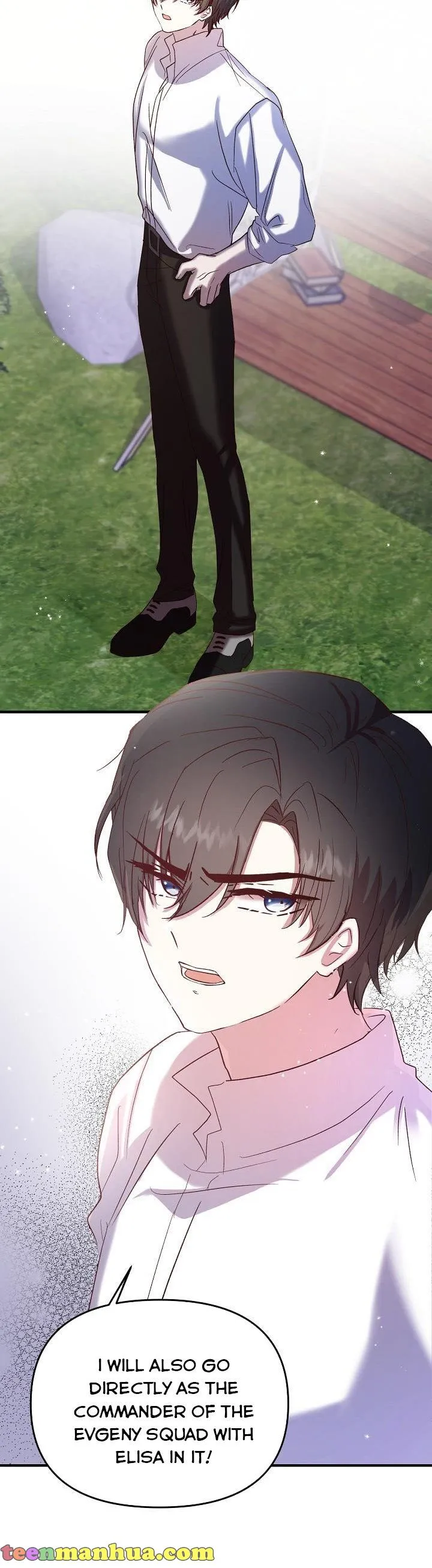 I Didn’t Save You To Get Proposed To Chapter 17 Online - página 8