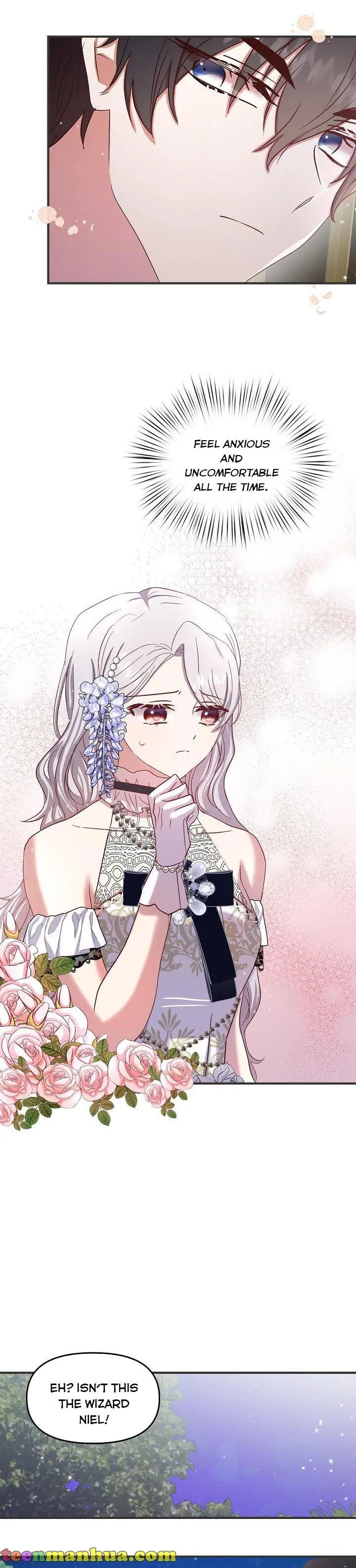 I Didn’t Save You To Get Proposed To Chapter 17 Online - página 14