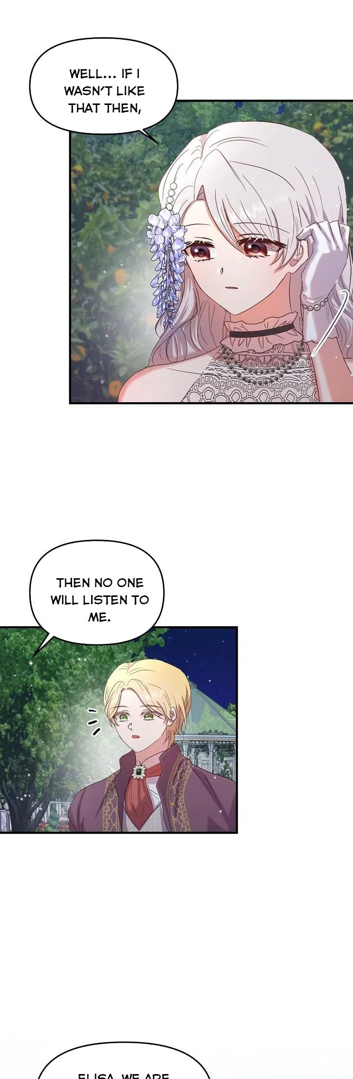 I Didn’t Save You To Get Proposed To Chapter 17 Online - página 17