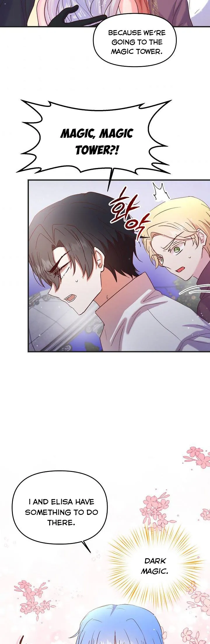 I Didn’t Save You To Get Proposed To Chapter 17 Online - página 20