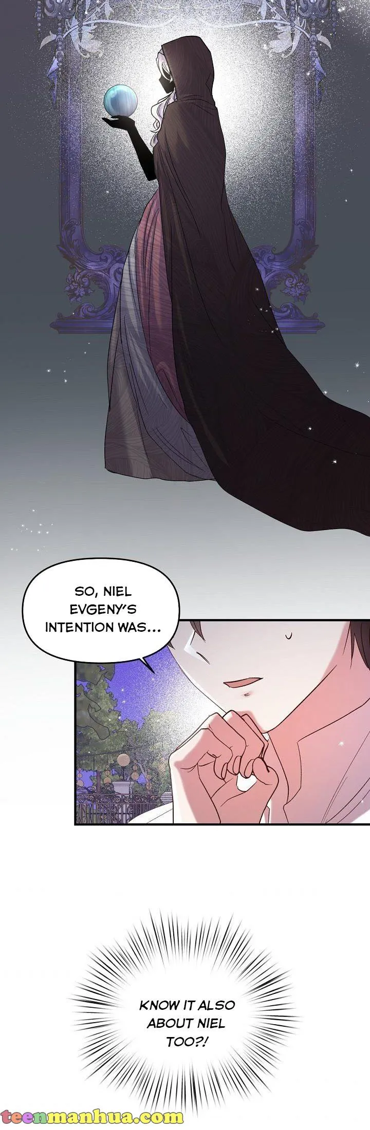 I Didn’t Save You To Get Proposed To Chapter 17 Online - página 24