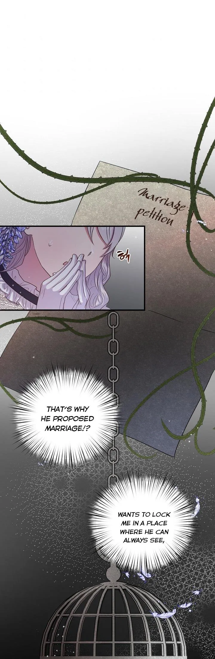 I Didn’t Save You To Get Proposed To Chapter 17 Online - página 25