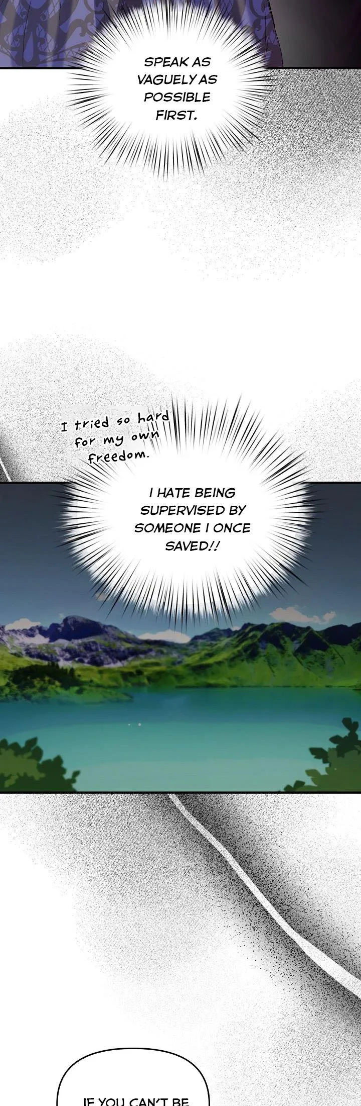I Didn’t Save You To Get Proposed To Chapter 17 Online - página 28